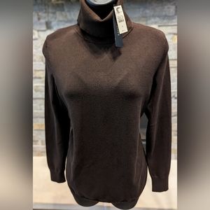 Talbots Turtle Neck Sweater